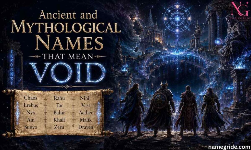 Ancient-and-Mythological-Names-That-Mean-Void