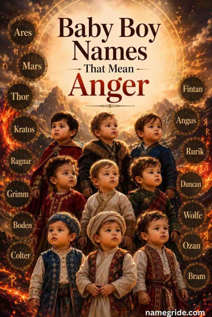 Baby-Boy-Names-That-Mean-Anger