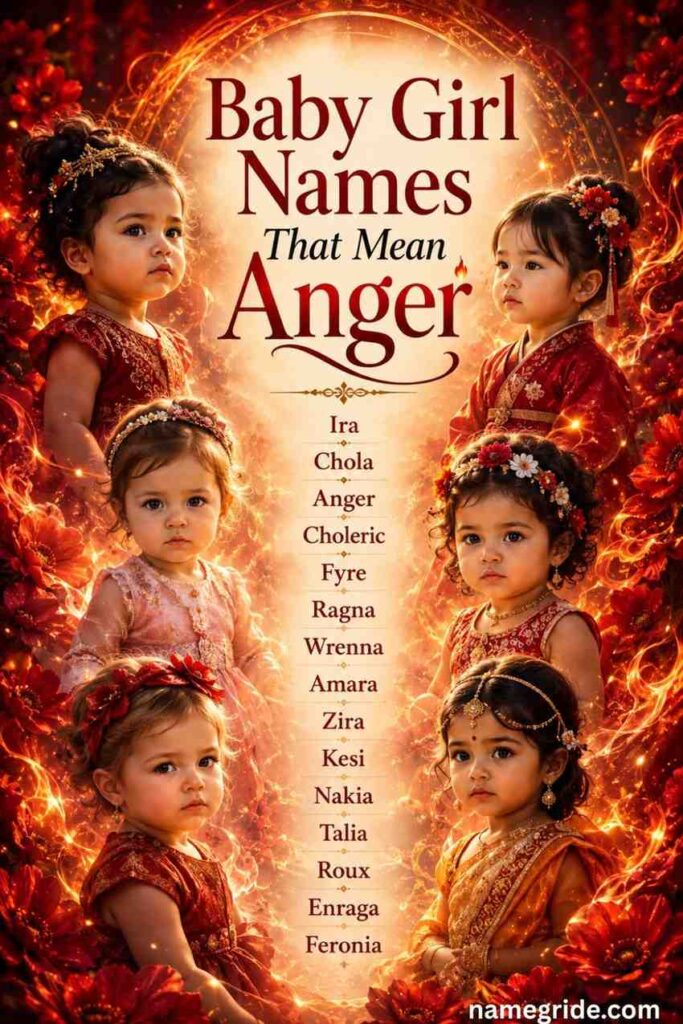Baby-Girl-Names-That-Mean-Anger