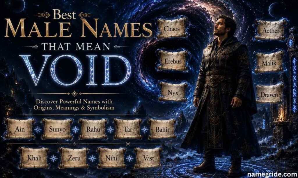 Best-Male-Names-That-Mean-Void