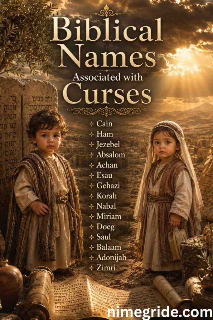 Biblical-Names-Associated-with-Curses
