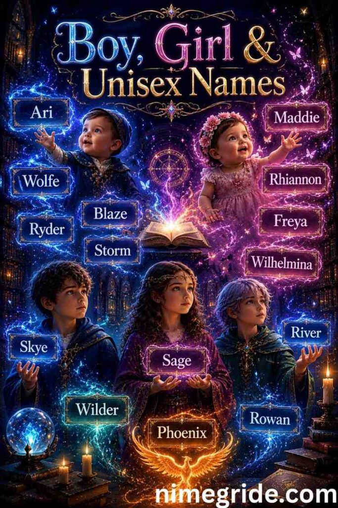 Boy,Girl-&-Unisex-Names-That-Mean-Crazy
