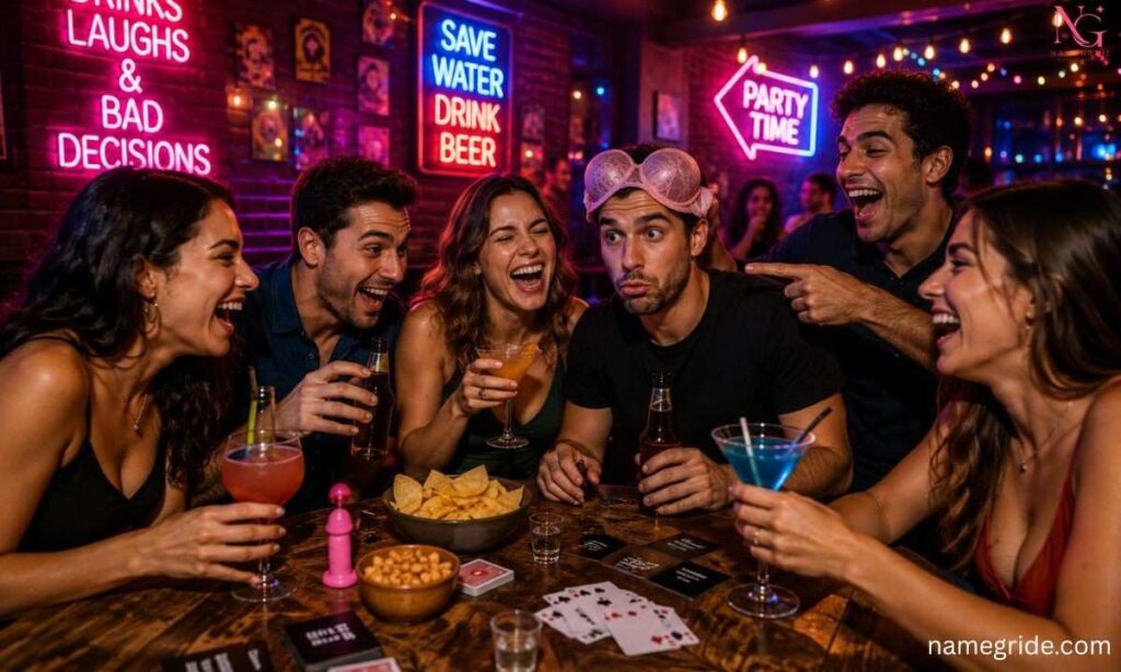 Dirty-Drinking-Team-Names