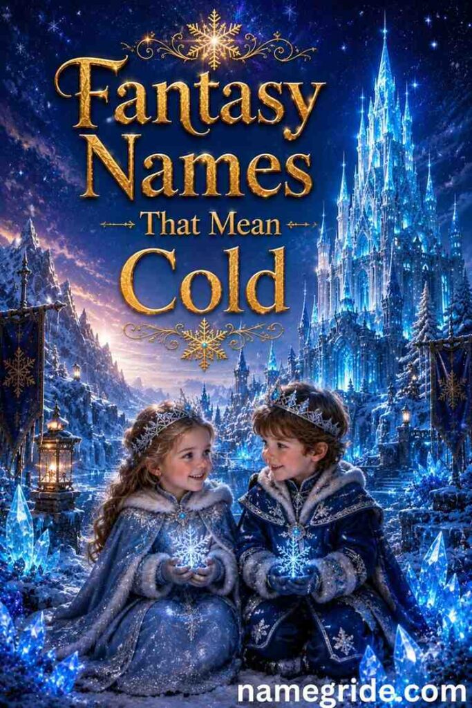 Fantasy-Names-That-Mean-Cold