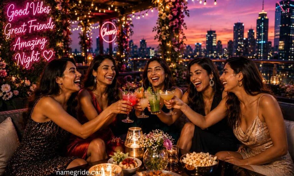 Girl-Drinking-Team-Names