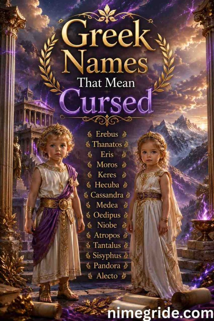 Greek-Names-That-Mean-Cursed