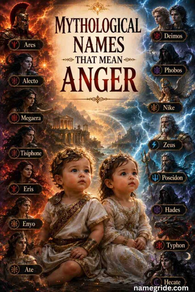 Mythological-Names-That-Mean-Anger