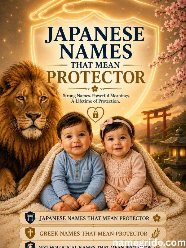 MythologicalNamesThatMeanProtector