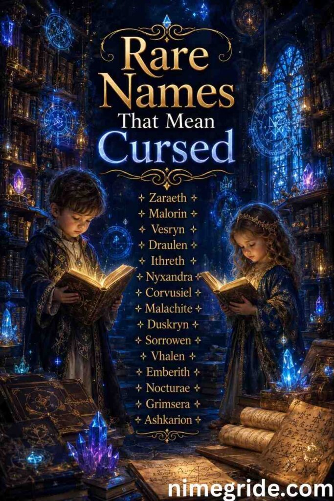 Rare-Names-That-Mean-Cursed