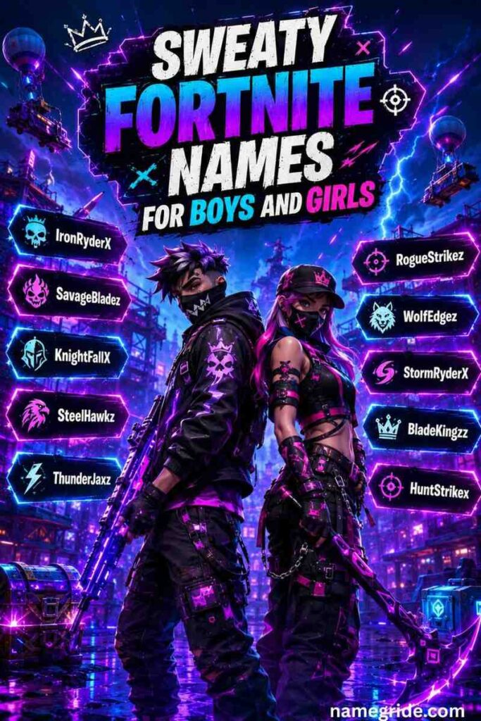 Sweaty-Fortnite-Names-for-Boys-and-Girls