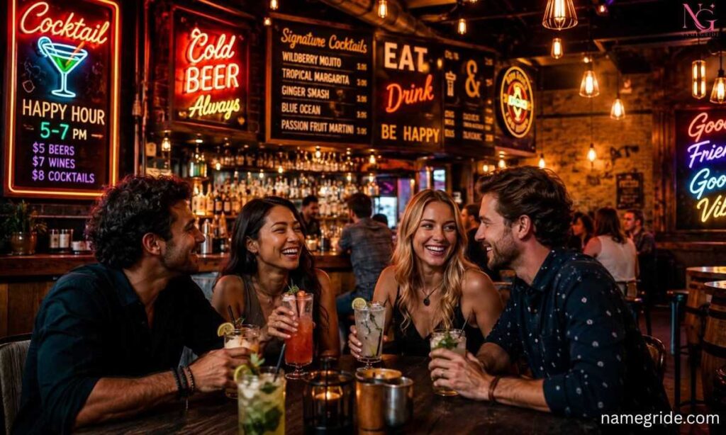 Unique-Drinking-Team-Names