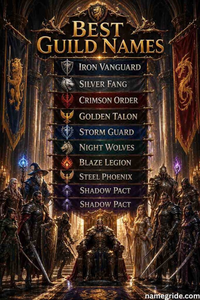Best-Guild-Names