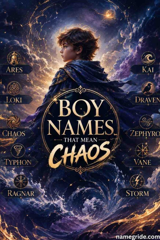 Boy-Names-That-Mean-Chaos