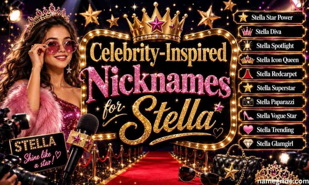 Celebrity-Inspired-Nicknames-for-Stella