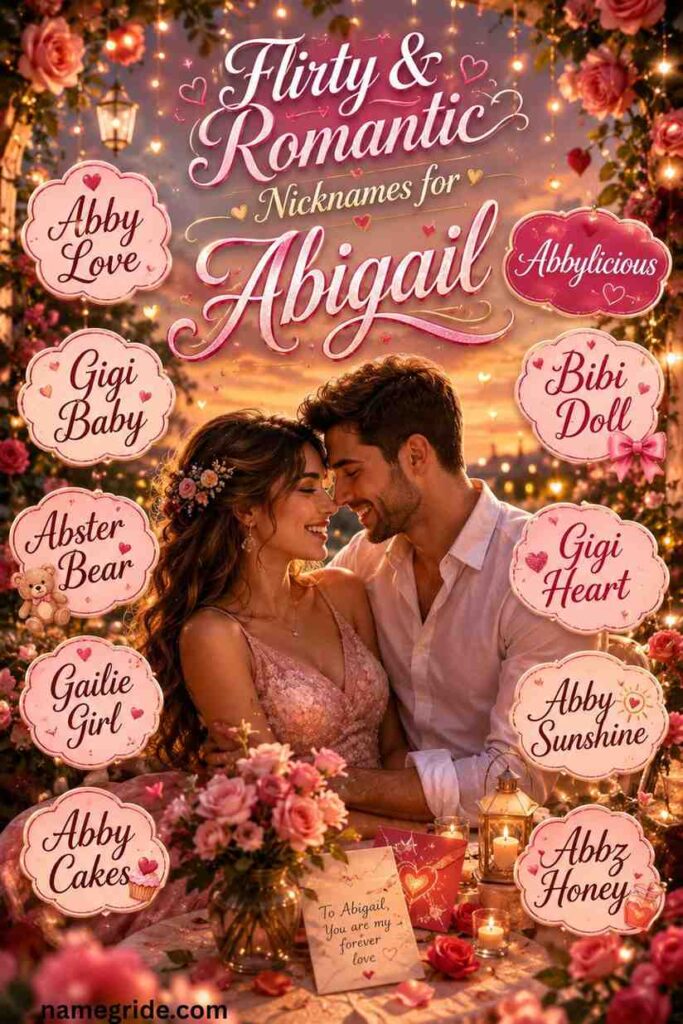 Flirty-&-Romantic-Nicknames-for-Abigail