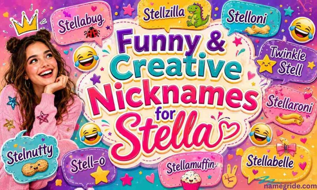 Funny-&-Creative-Nicknames-for-Stella