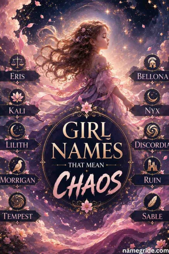 Girl-Names-That-Mean-Chaos