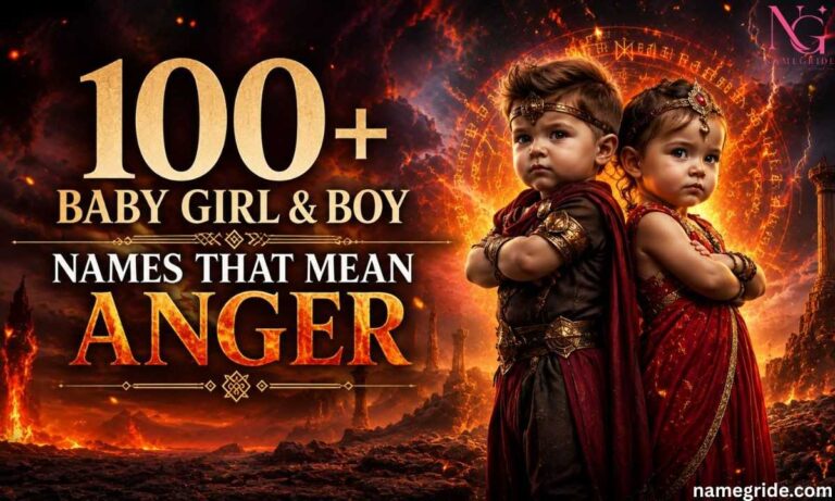 100+-Baby-Girl-&-Boy-Names-That-Mean-Anger