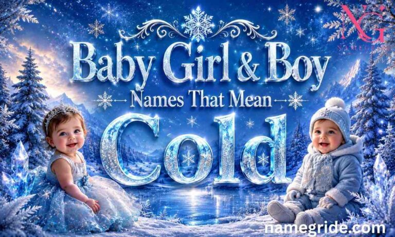 Baby-Girl-&-Boy-Names-That-Mean-Cold