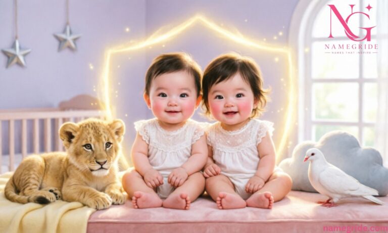 Baby Girl & Boy Names That Mean Protector