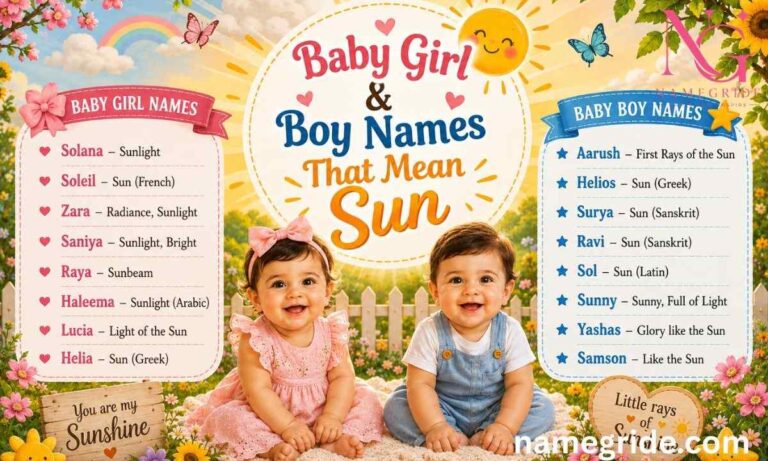 Baby-Girl-&-Boy-Names-That-Mean-Sun