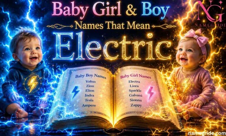 Baby-Girl-and-Boy-Names-That-Mean-Electric