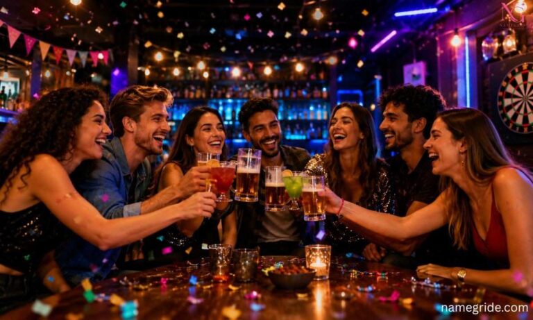 Drinking-Team-Names