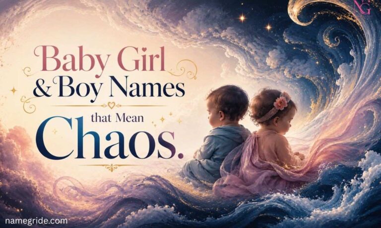 Baby-Girl-&-Boy-Names-That-Mean-Chaos